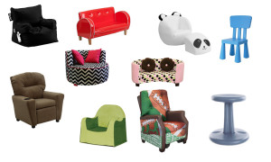 10 Funky Chairs Your Kids Will Love