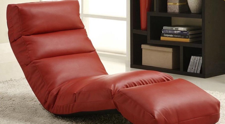 Gamer Floor Lounge Chair - Really Cool Chairs