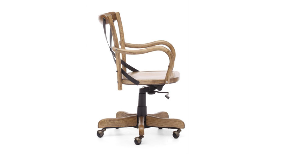 French Cafe Style Office Chair