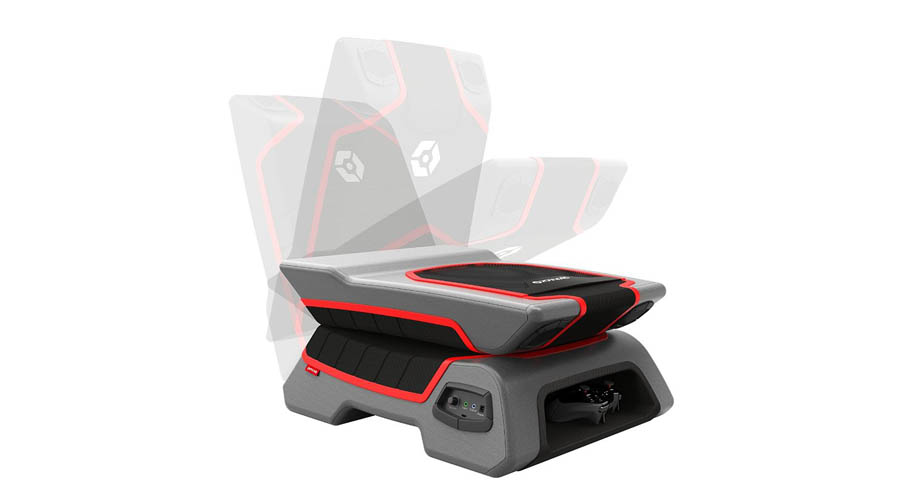 Gioteck Foldable Gaming Chair