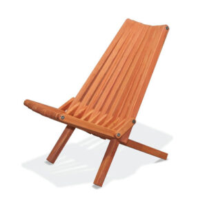 GloDea X36 Natural Lounge Chair