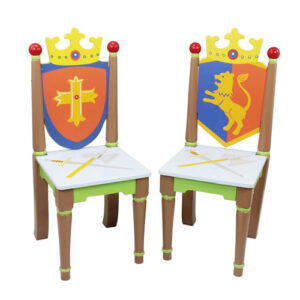 Knights and Dragon Chairs