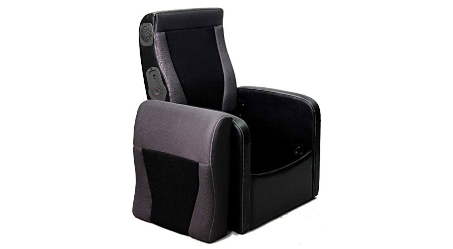 LevelUp Gear Gaming Ottoman Chair
