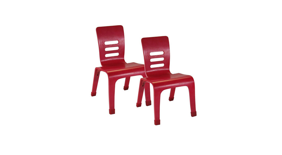 ECR4Kids Bentwood Chair