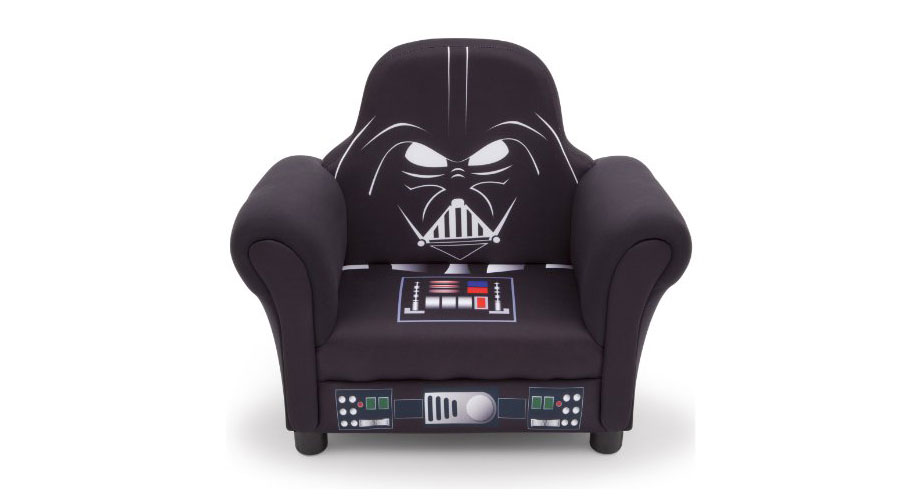 Star Wars Darth Vader Kids Chair
