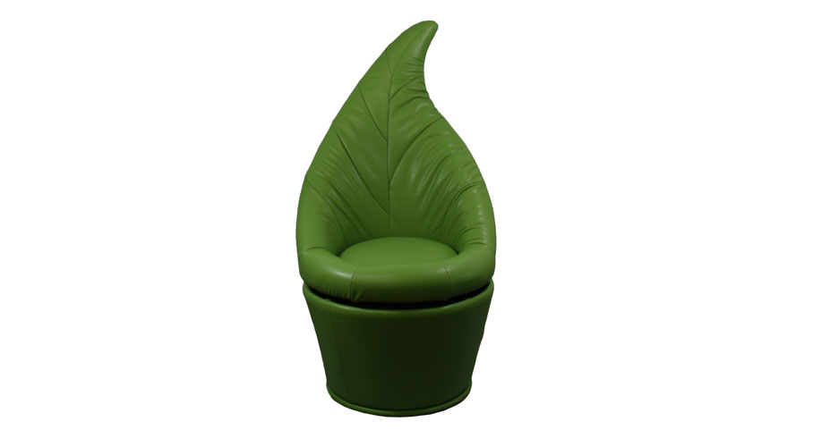 Leaf Swivel Chair