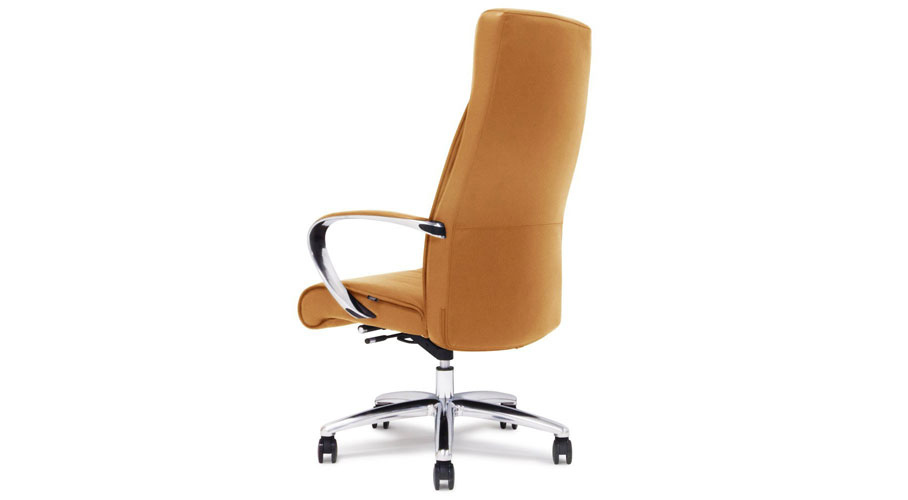 Forbes Leather Executive Chair