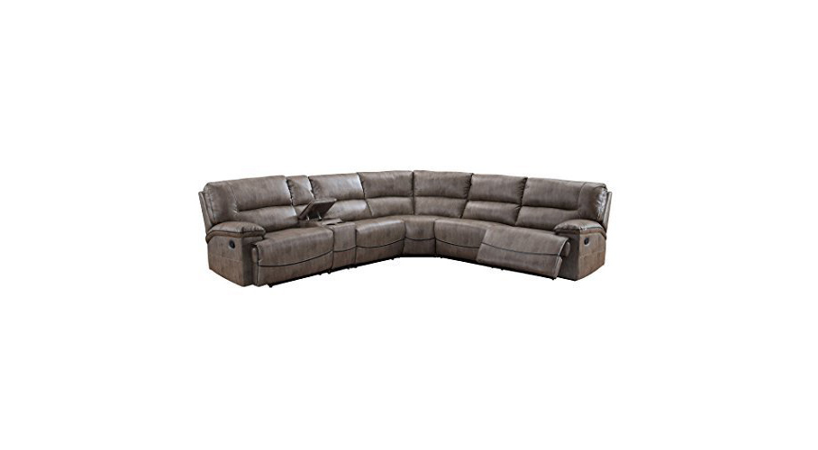 Donovan 6-Piece Sectional Sofa