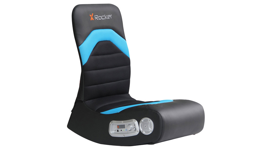 X Rocker Boomer Wireless Sound Chair