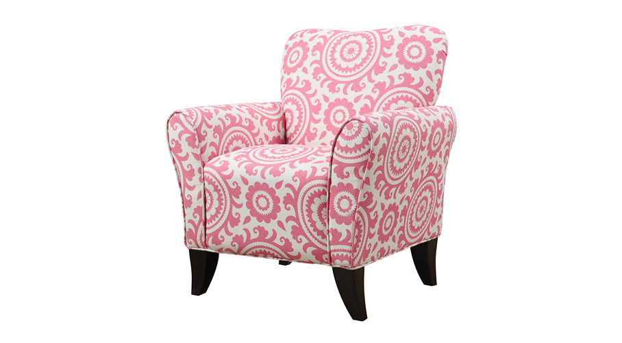 Handy Living Sasha Arm Chair