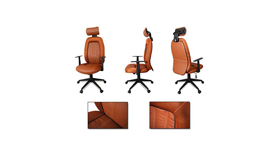 Carlyle Executive Office Chair