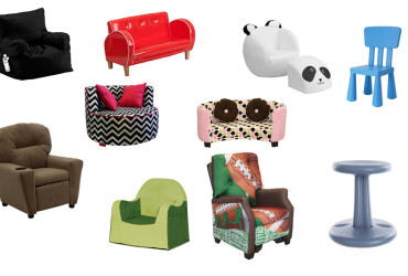 10 Funky Chairs Your Kids Will Love