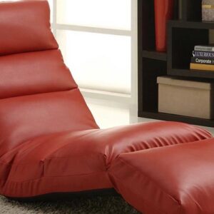 Gamer Floor Lounge Chair by Homelegance
