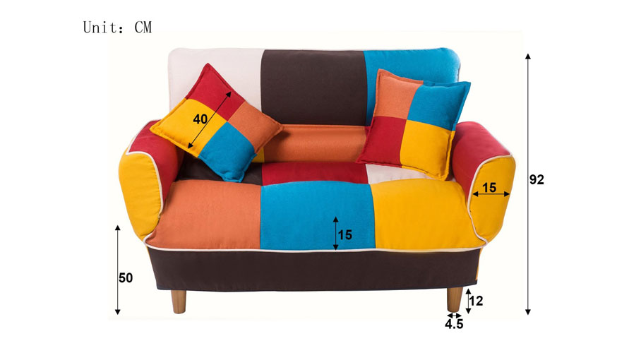 Merax Futon Sofa