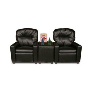 2 Seater Child Theater Recliner Chairs