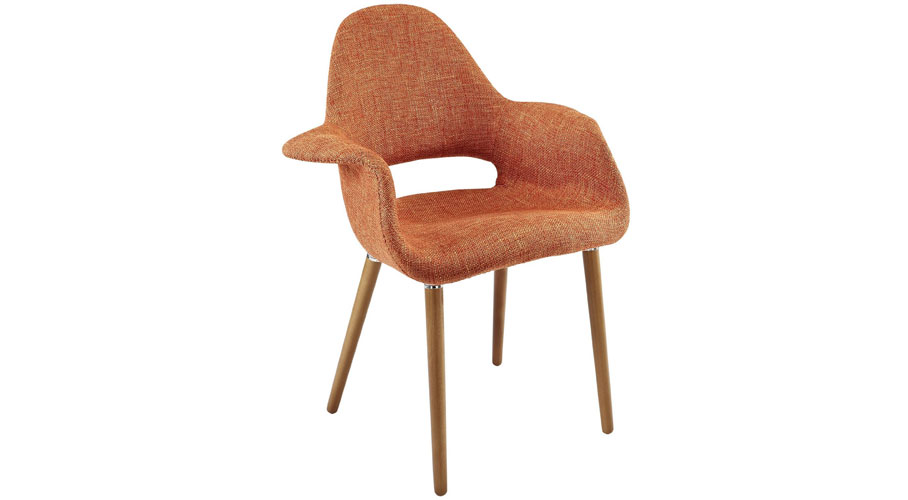 Retro Modernist Dining Chair