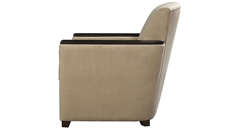 Art Deco Contemporary Club Chair