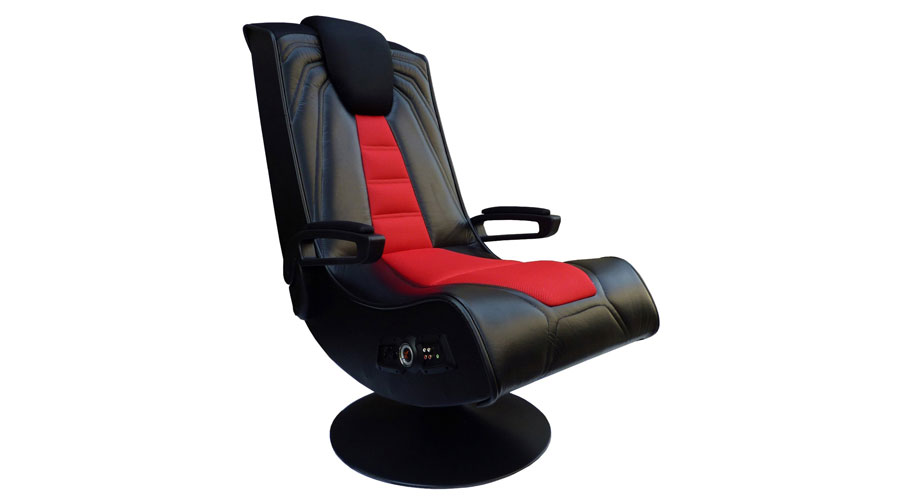 X Rocker Spider Gaming Chair
