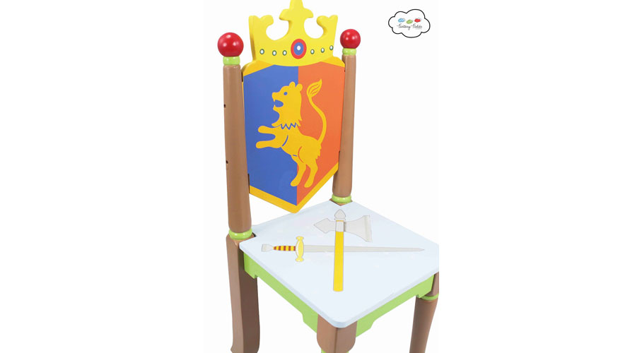 Knights and Dragon Chairs