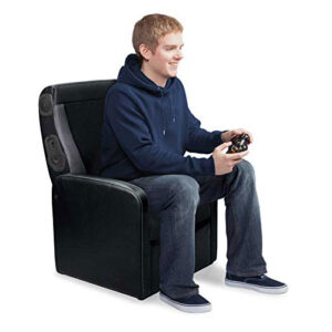 LevelUp Gear Gaming Ottoman Chair
