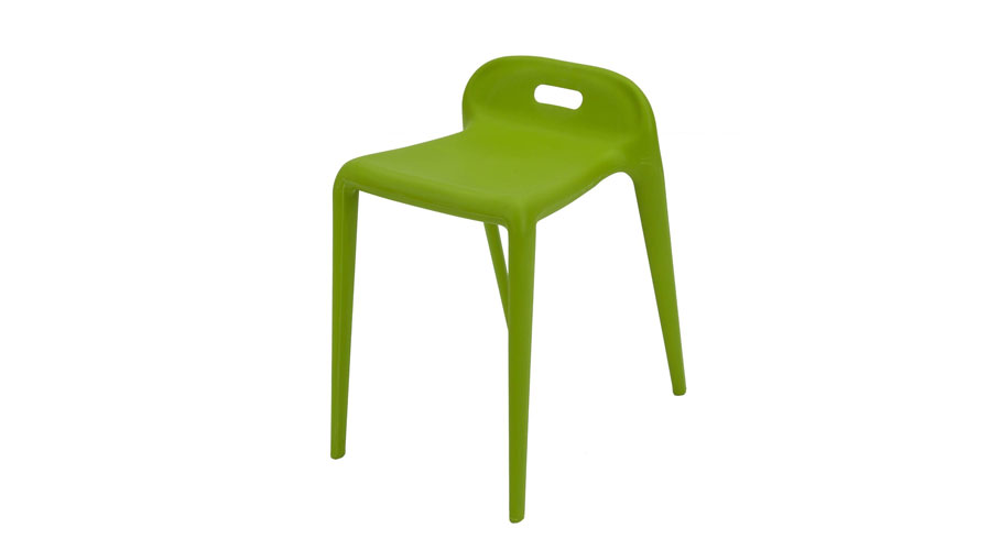 Backless Dining Chair
