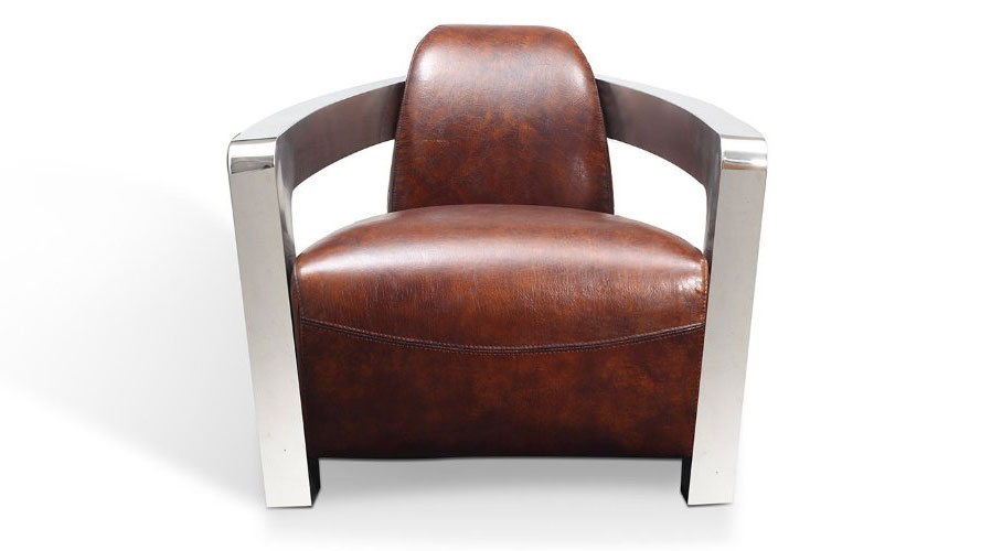 Odyssey Aviator Leather Chair