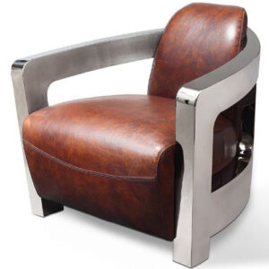 Odyssey Aviator Leather Chair