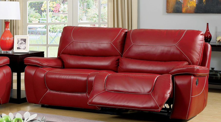 Furniture of America Dunham Sofa