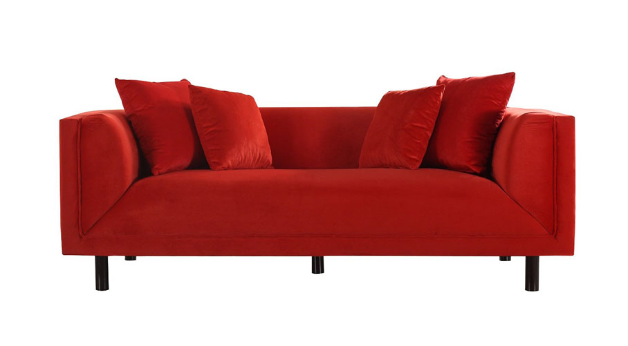 Mid Century Classic 3-Seater Sofa