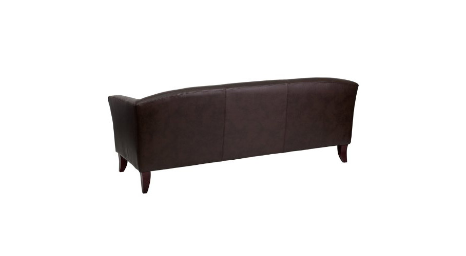 Flash Furniture Hercules Leather Sofa