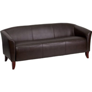Flash Furniture Hercules Leather Sofa