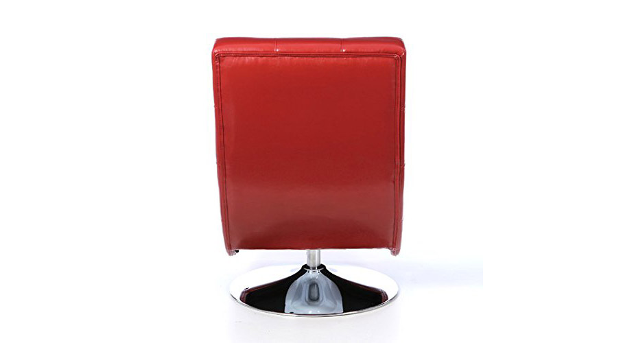 Chic Gaming Lounge Chair